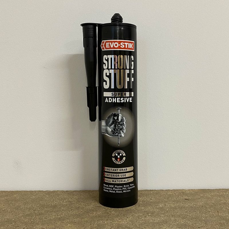 EVO-STIK Strong Stuff Super Adhesive