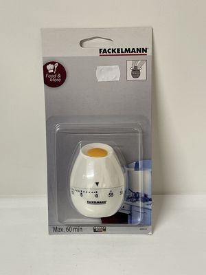 Fackelmann Kitchen Timer - Egg