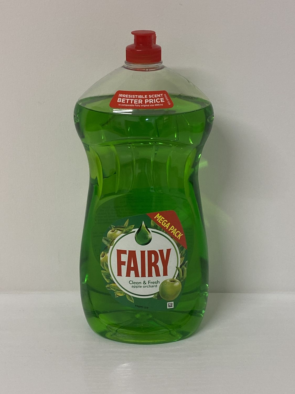 Fairy Liquid Apple Orchard 1410ml