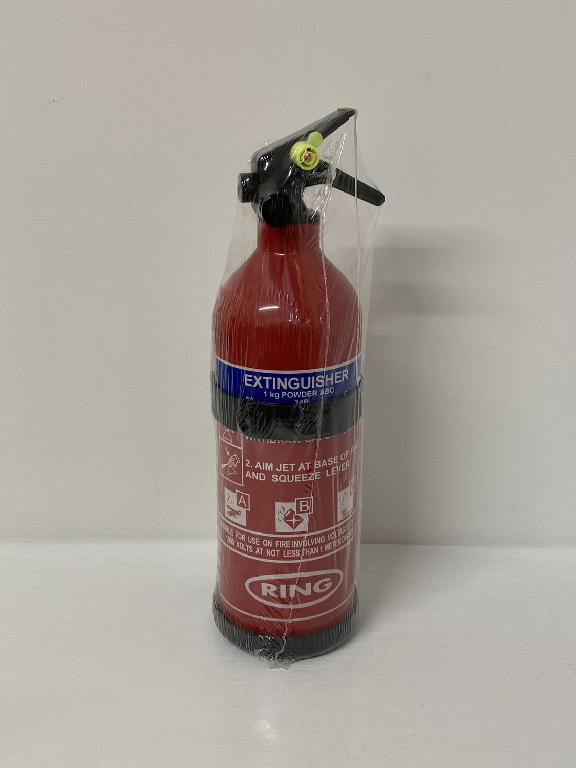 Fire Extingusher Powder 1 Kg