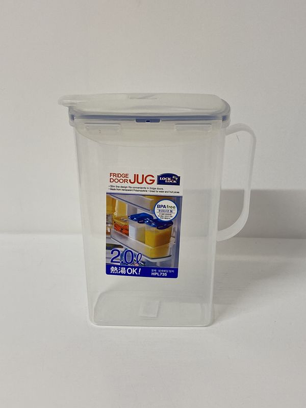 Fridge Door Jug 2 Lt