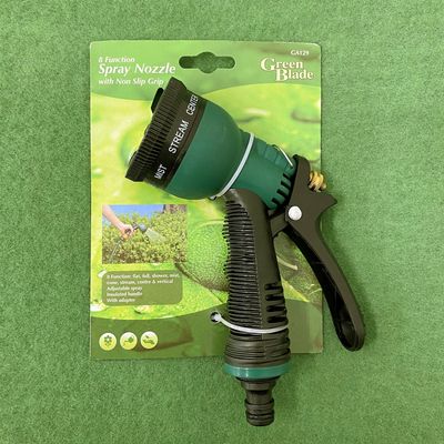 GREEN BLADE 8 Function Spray Nozzle