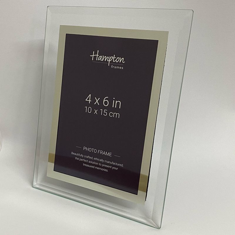 Hampton Frames photo frame "Mirror" 4 x 6 in (10 x 15cm)