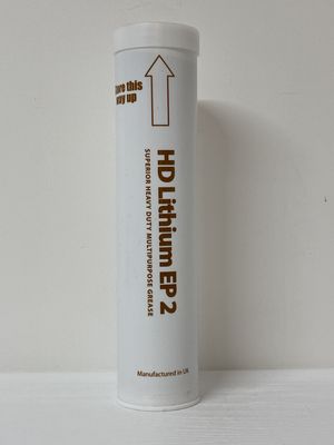 HD Lithium EP2 Multi Purpose Grease Cartridge 400gm