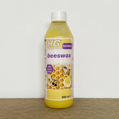 HG beeswax yellow