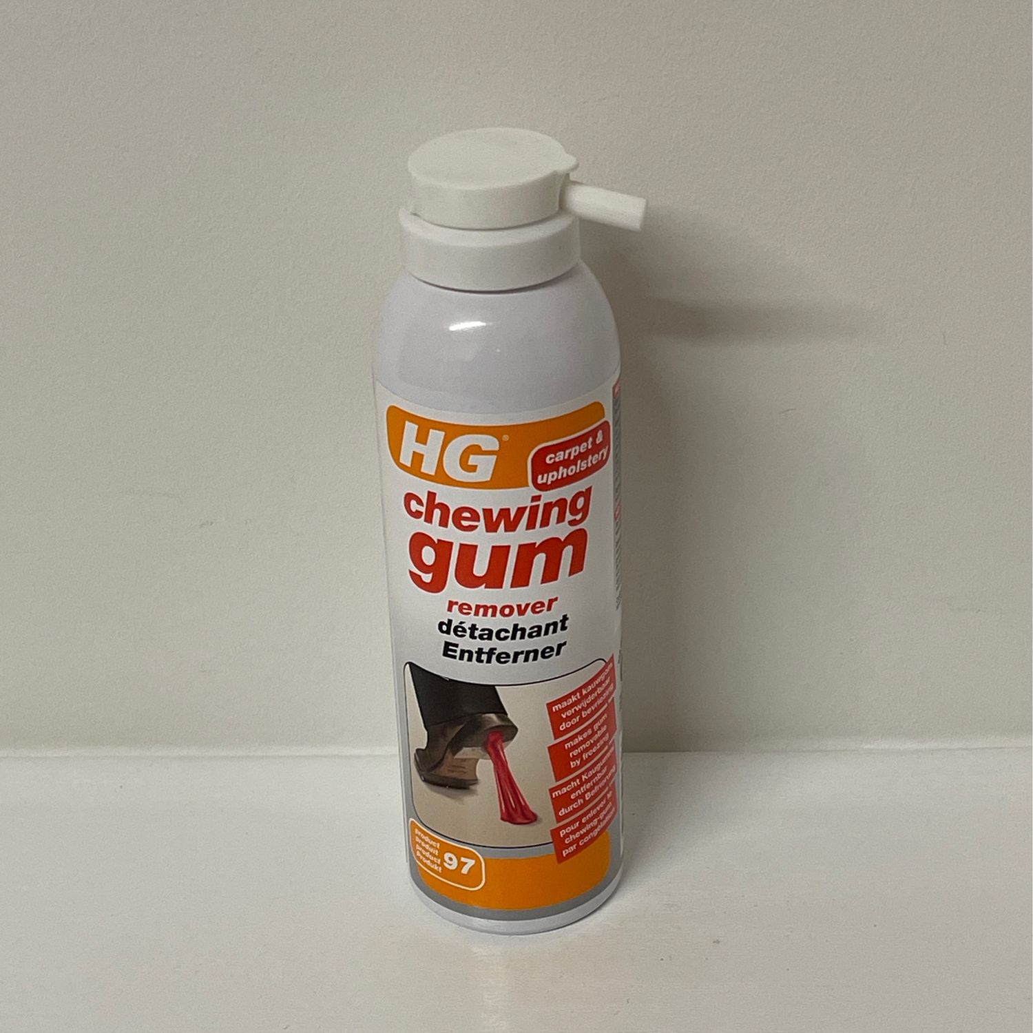 HG Chewing Gum Remover
