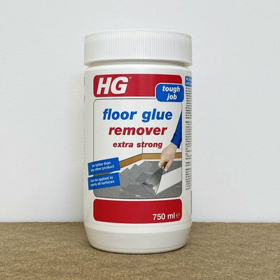 HG floor glue remover (750ml)