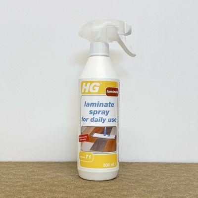 HG laminate spray for daily use