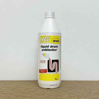 HG liquid drain unblocker (1000ml)