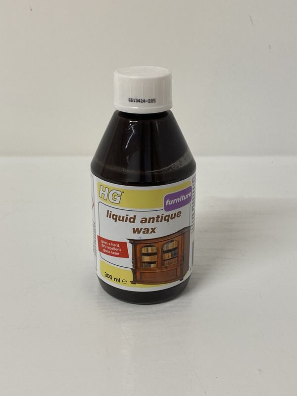 HG Liquid Antique Wax Furniture Polish