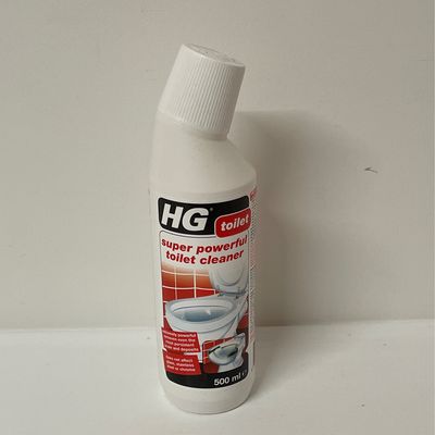 HG Toilet Cleaner Super PowerFul 500 ml