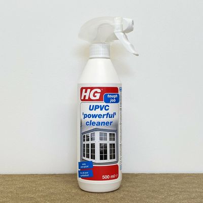 HG UPVC “powerful” cleaner