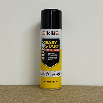 Holts Bradex Easy Start 300ml spray can