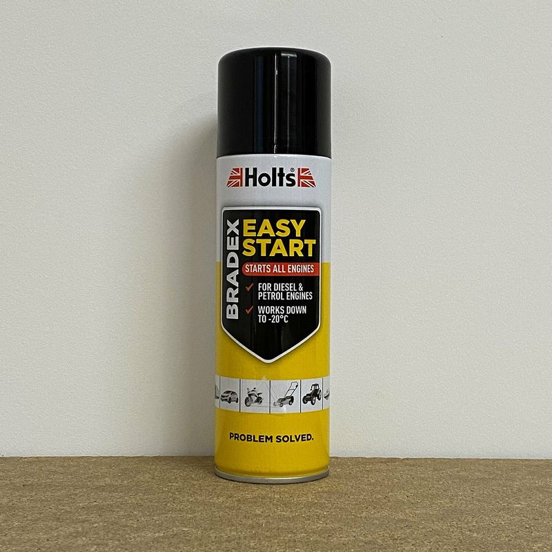 Holts Bradex Easy Start 300ml spray can
