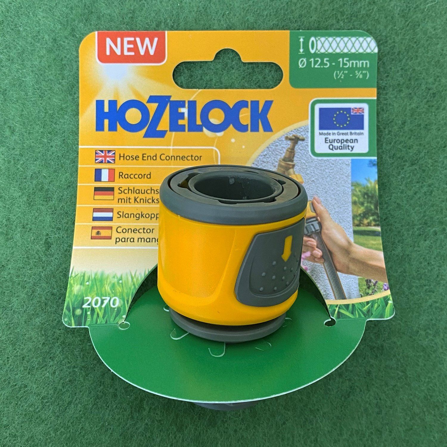 HOZELOCK 2070 Hose End Connector