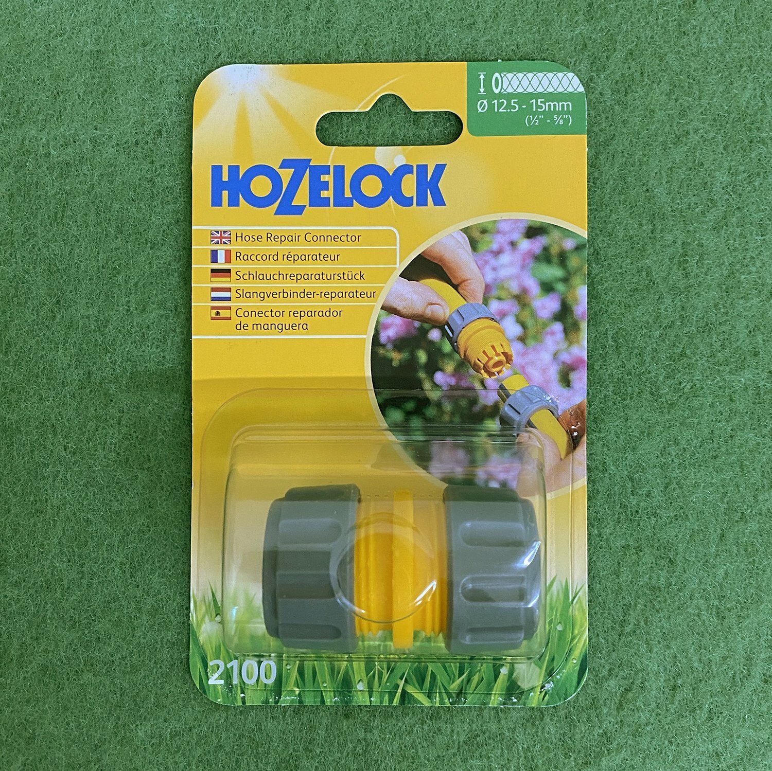 HOZELOCK 2100 Hose Repair Connector