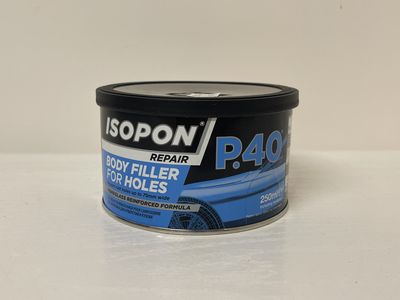 Isopon P40 Body Filler 250 ml