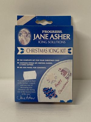 Jane Asher Christmas Icing Kit