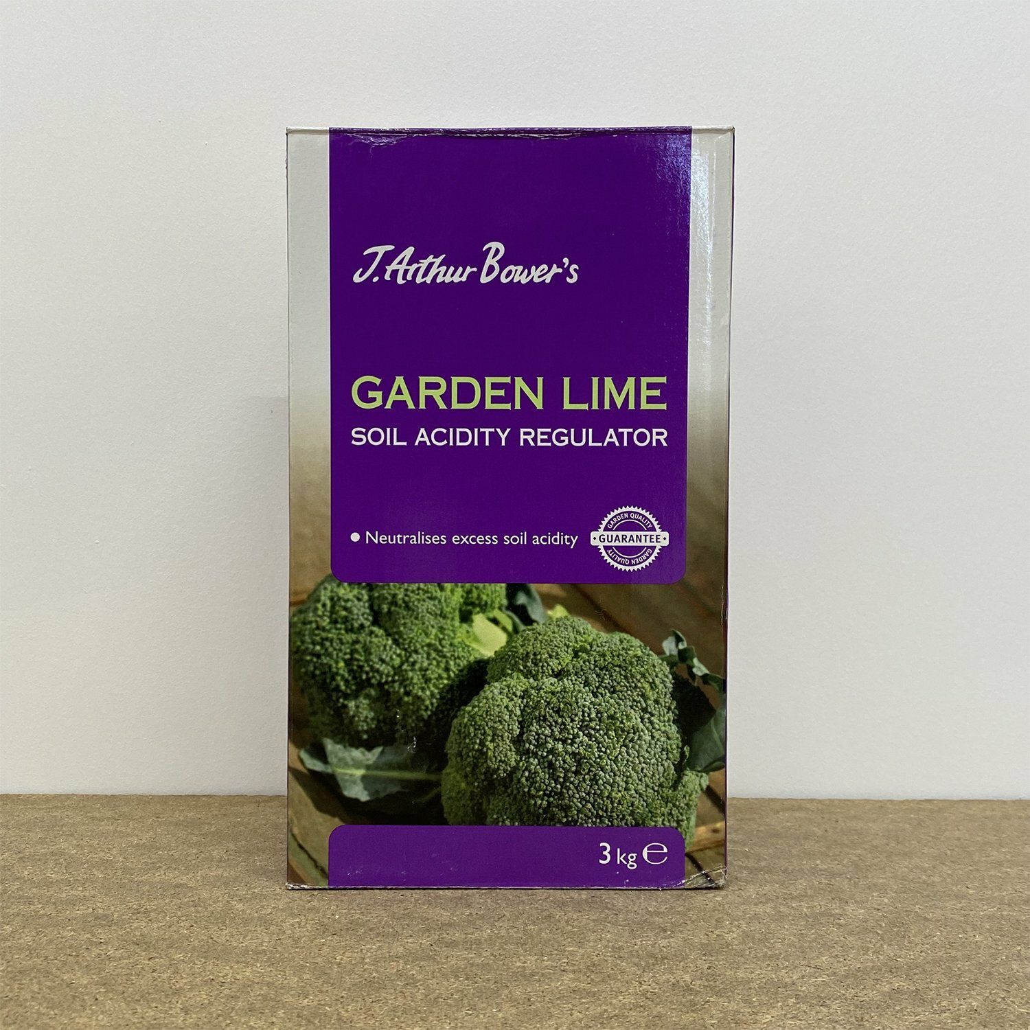 J. Arthur Bower's Garden Lime (3kg)