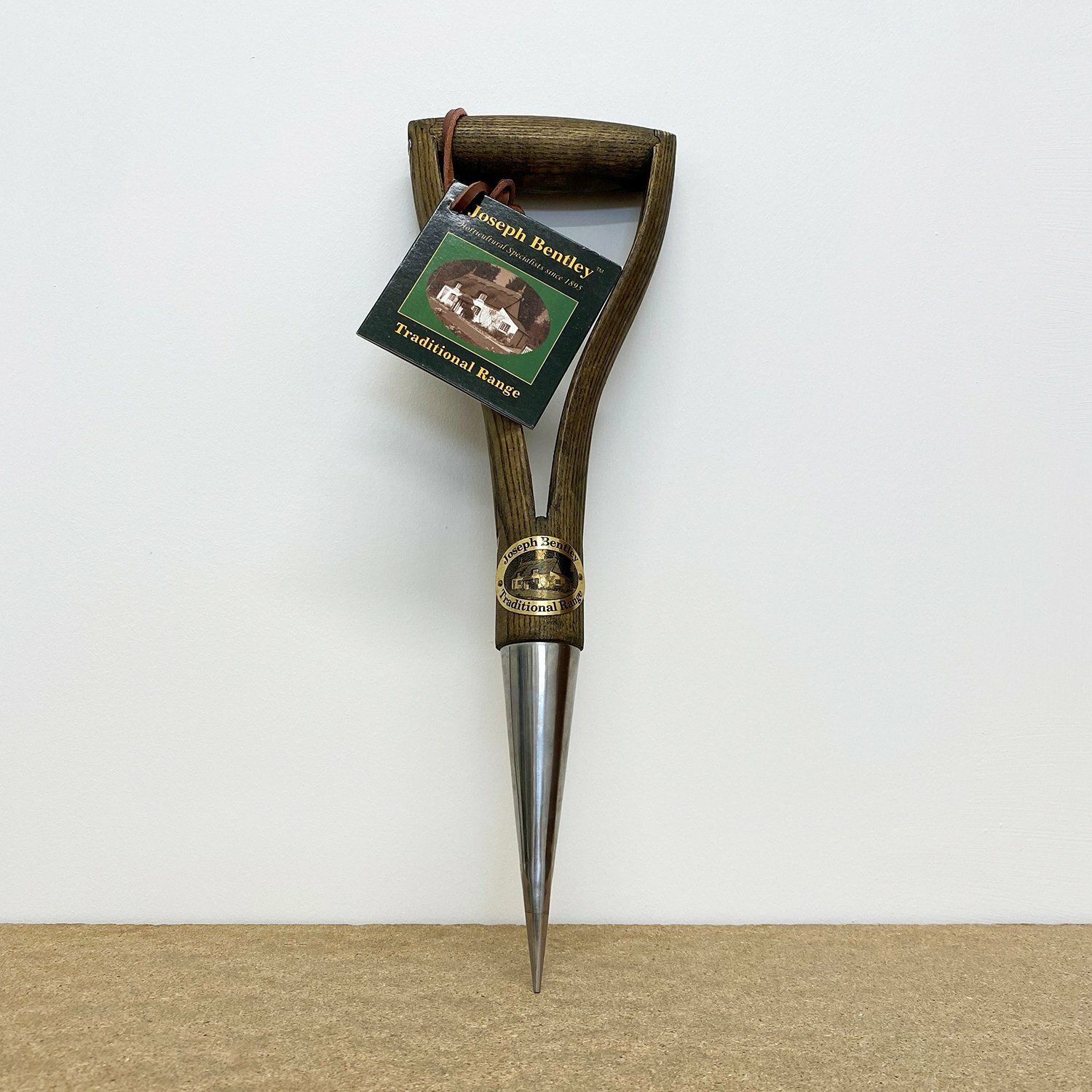 Joseph Bentley Stainless Steel Dibber