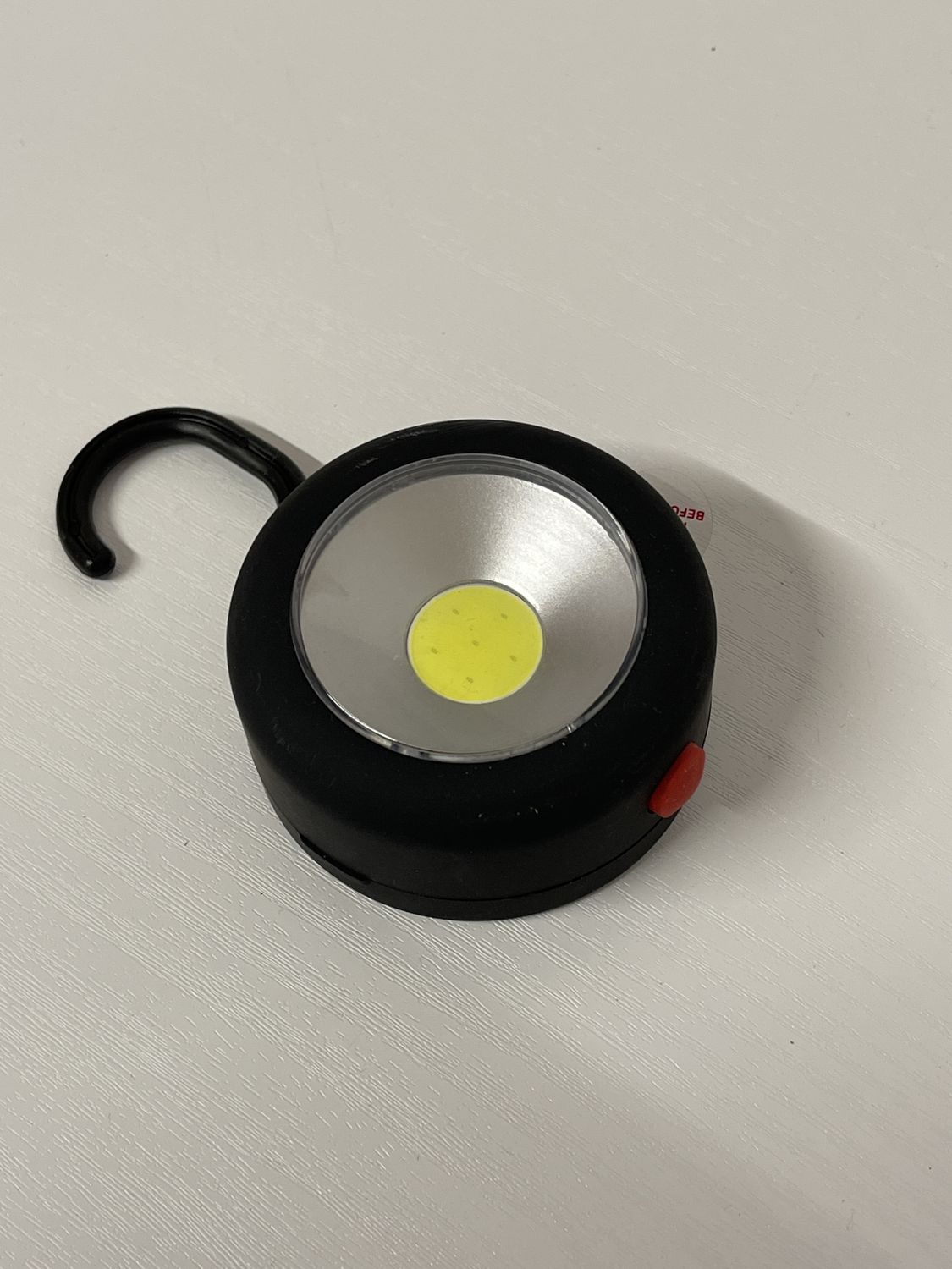 Led Work Light + Batteries