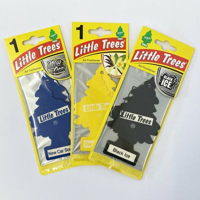 Little Trees Air Fresheners - different fragrances available