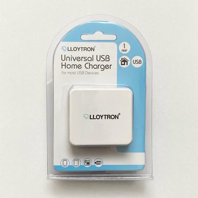 LLOYTRON Universal USB Home Charger