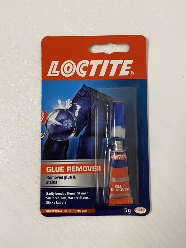 Loctite Glue Remover 5g