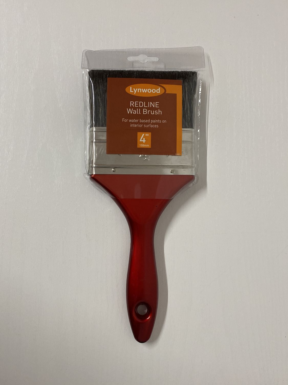Lynwood Wall Paint Brush 4in
