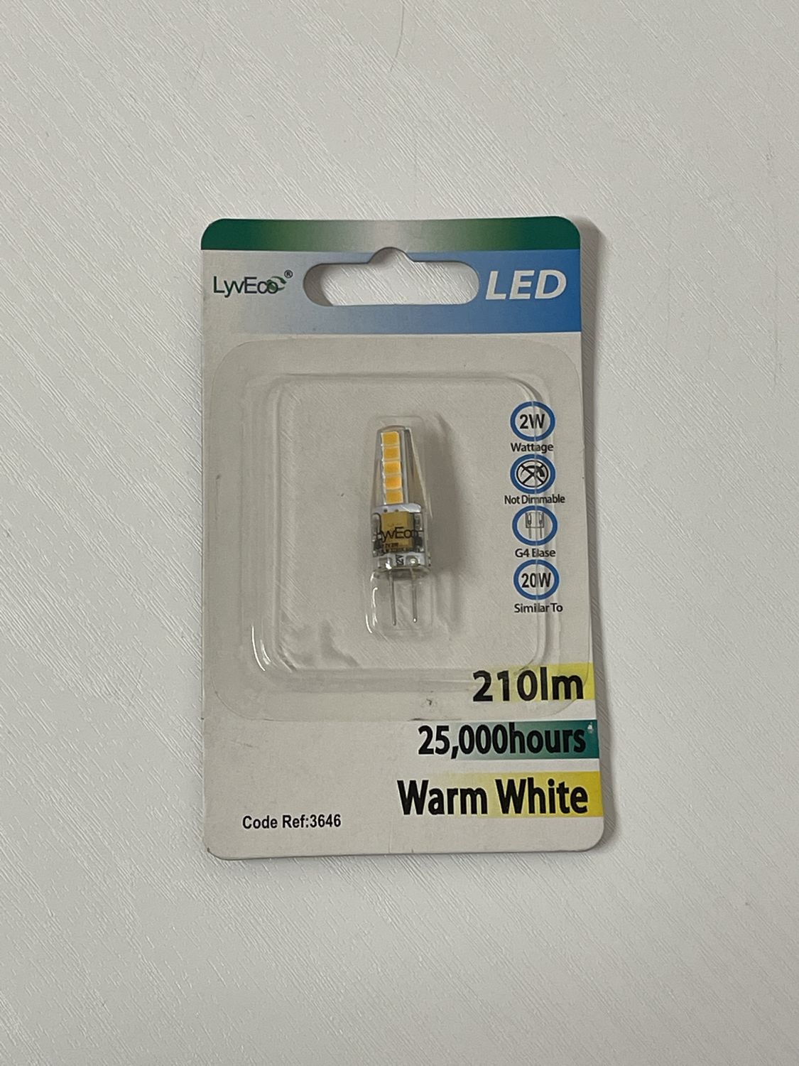 Lyveco G4 2w Led
