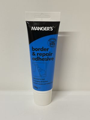 Mangers Border & Overlap Adhesive