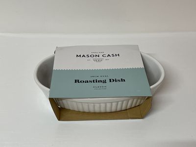 Mason Cash Oval Roasting Dish 28cm