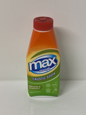 Max Caustic Soda 500 gm