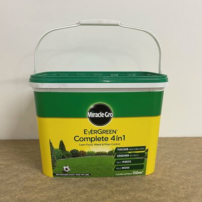 Miracle-Gro Evergreen Complete 4in1