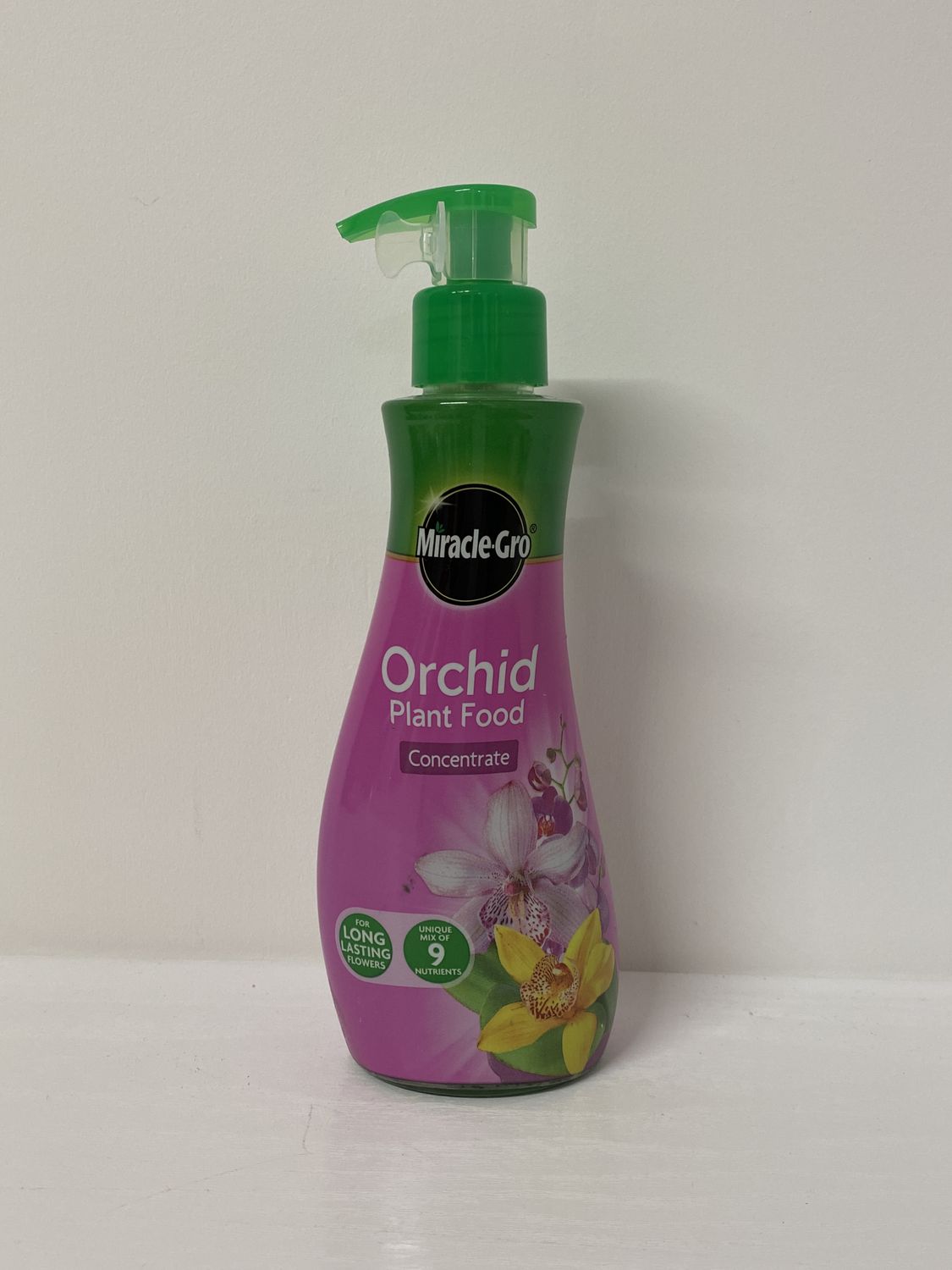 Miracle Gro Orchid Plant Food Concentrate 236ml