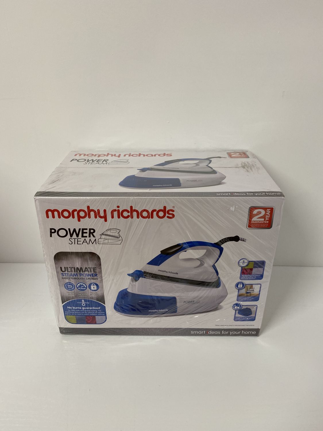 Morphy Richards Iron Power Steam Generator
