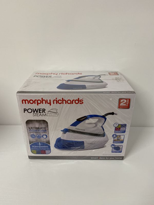 Morphy Richards Iron Power Steam Generator