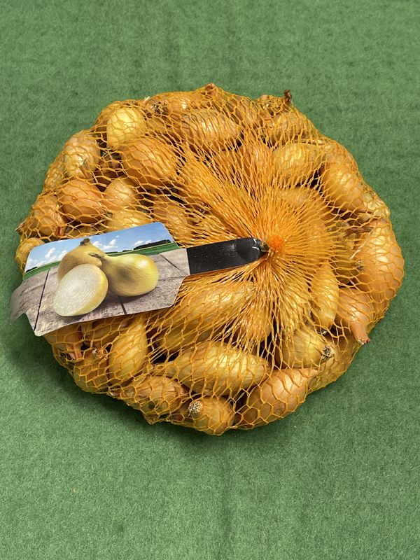Onion Sets Setton Improved Turbo 100 Bulbs