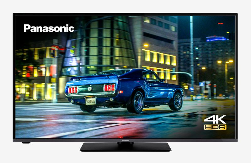 Panasonic 50" Ultra HDR 4K LED Smart TV