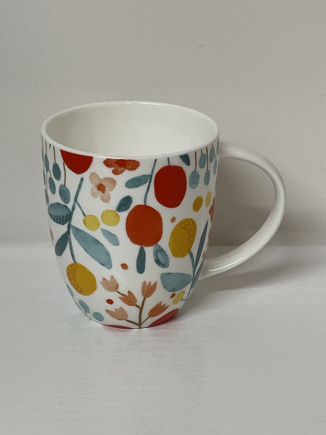 Price & Kensington Fruit & Flora Mug