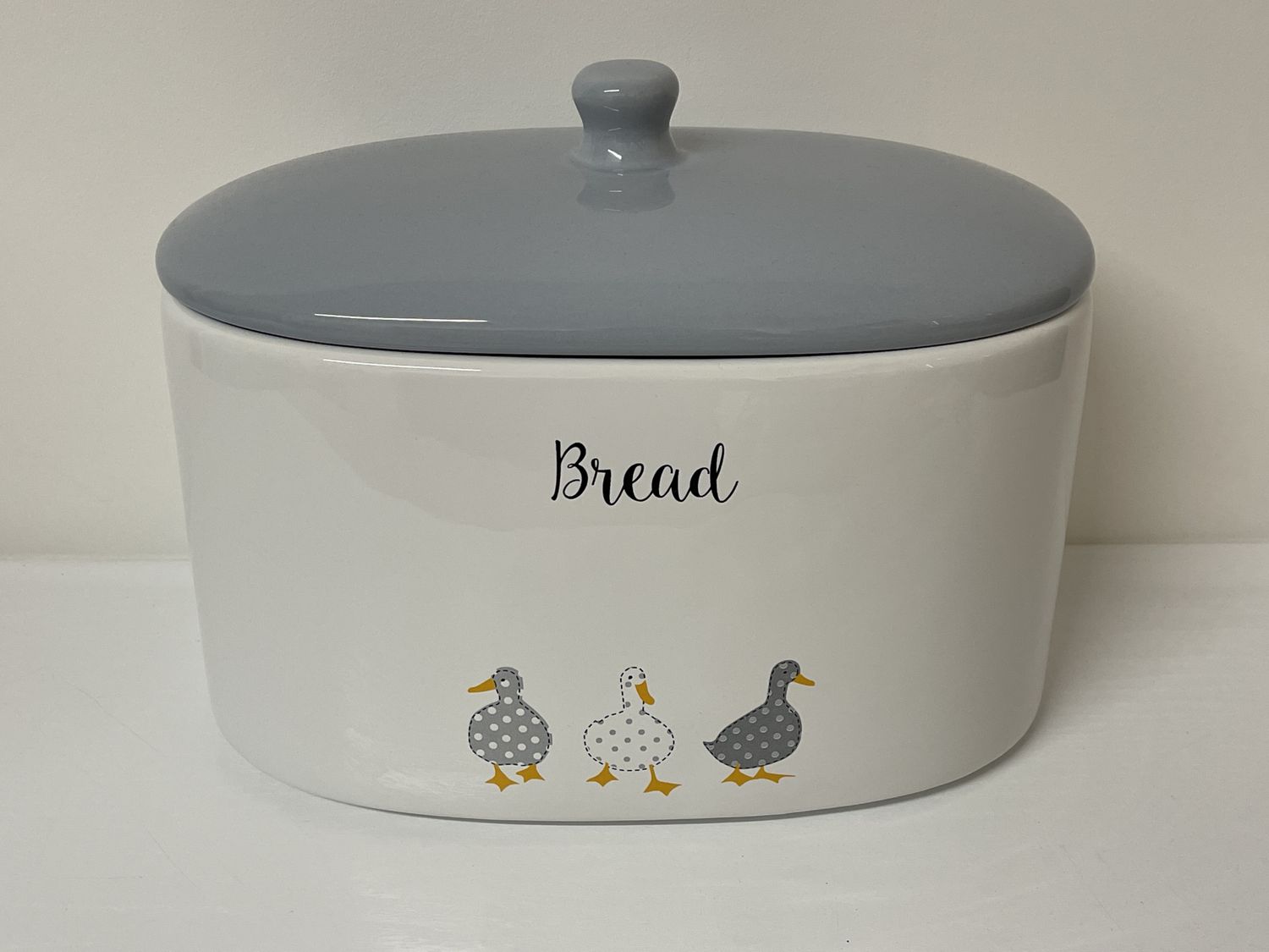 Price & Kensington Madison Bread Crock