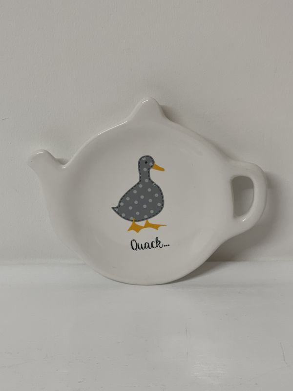 Price + Kensington Madison Teabag Holder