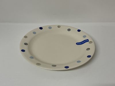 Price & Kensington Padstow Blue Dinner Plate