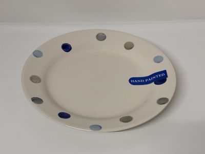 Price & Kensington Padstow Blue Side Plate