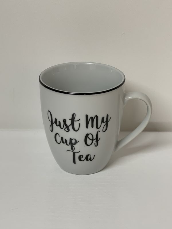 Price & Kensington Script Mug