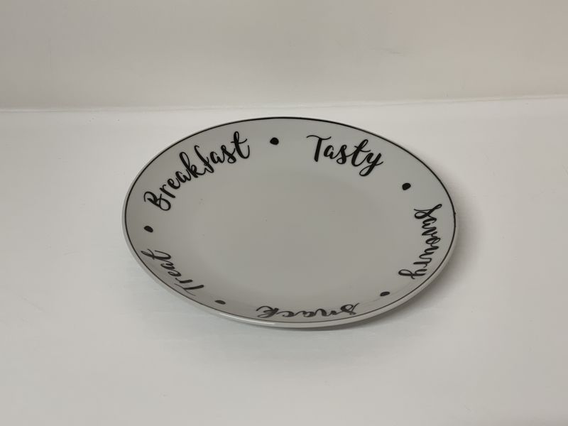 Price & Kensington Script Side Plate