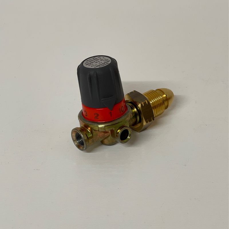 Propane Regulator Adjustable