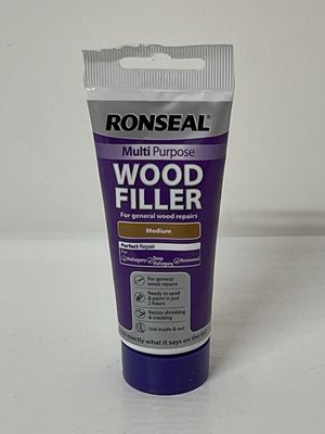 Ronseal Wood Filler Multi Purpose Medium 100gm