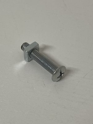 Roofing Bolt M8 x 40