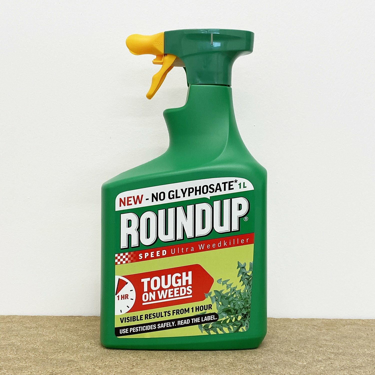​Roundup Speed Ultra 1,000ml Spray Bottle